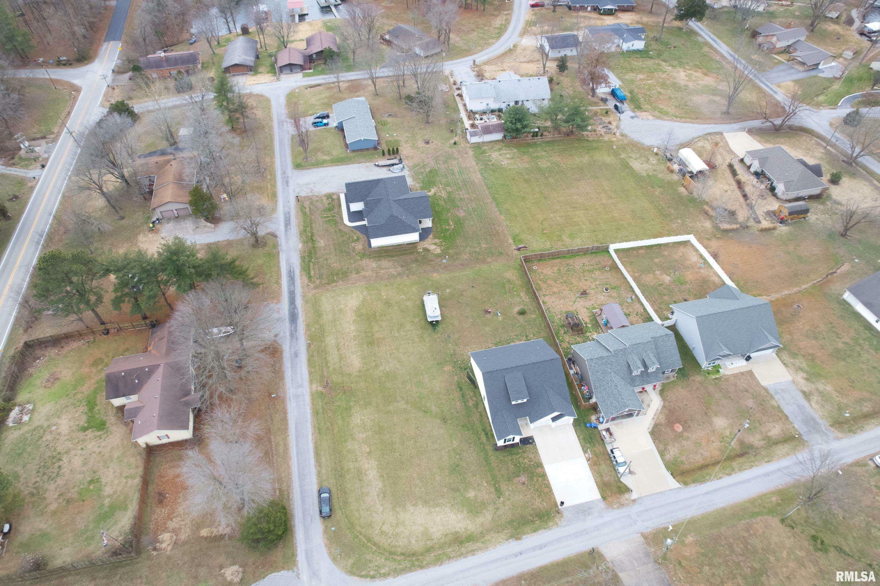 Property Photo: 000 Saint Vincent Lane IL 62959