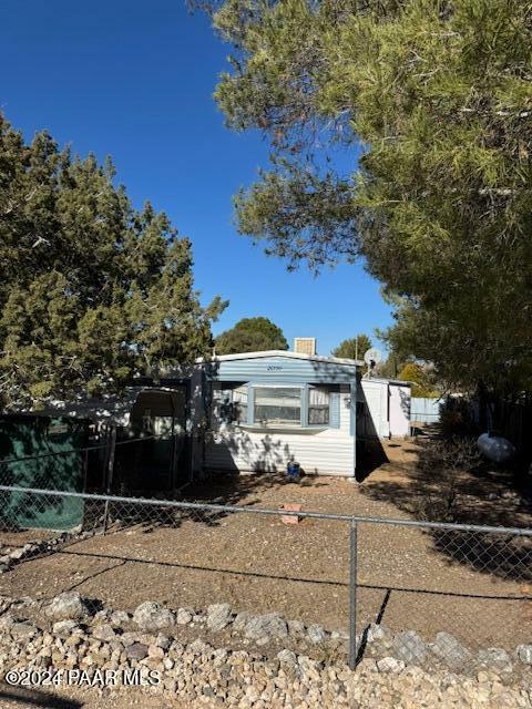 Property Photo:  20750 E Mingus Drive  AZ 86333 