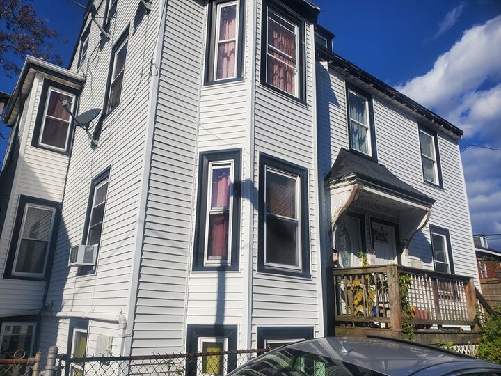 Property Photo: 6-8 Weldon St MA 02121