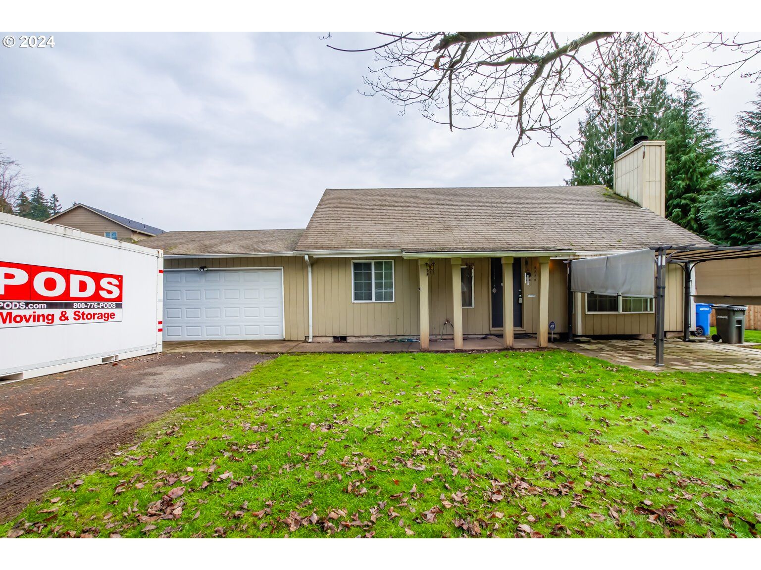 Property Photo:  2729 NE 71st St  WA 98665 