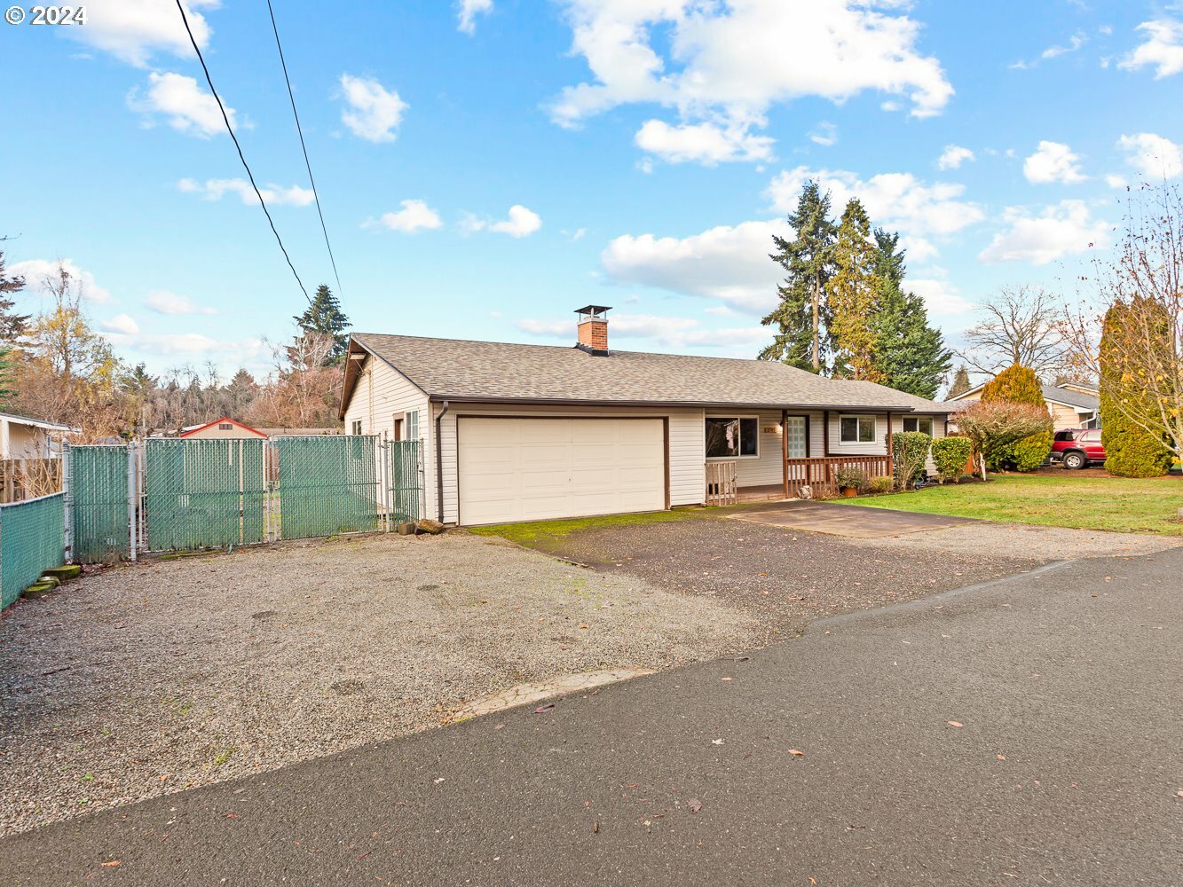 Property Photo:  2705 NW 104th St  WA 98685 