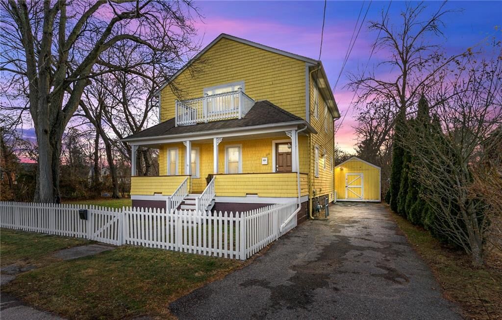 Property Photo:  20 Birch Street  RI 02888 