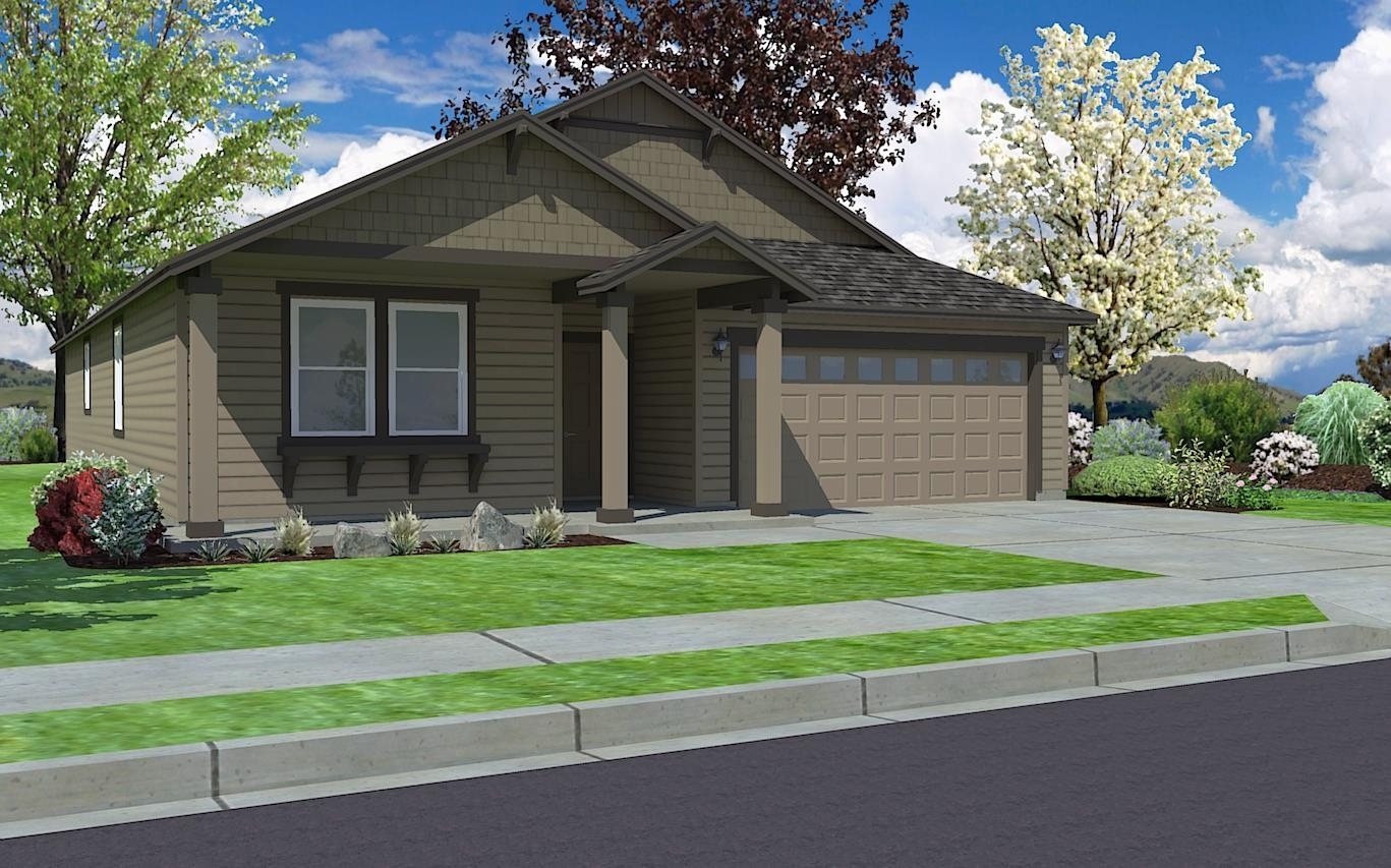 5319 N Sun Beam Ln Lot 1/ Orchard  Spokane Valley WA 99217 photo