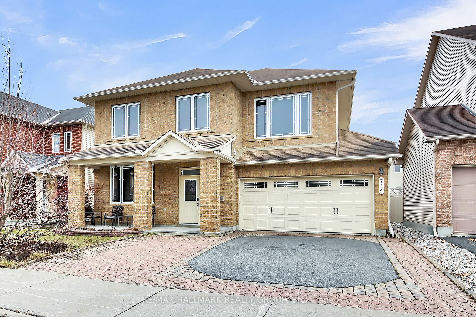 714 Clearbrook Dr  Barrhaven ON K2J 5P1 photo