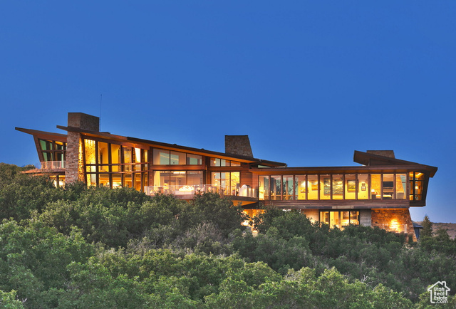 Property Photo:  8544 N Promontory Ranch Rd  UT 84098 
