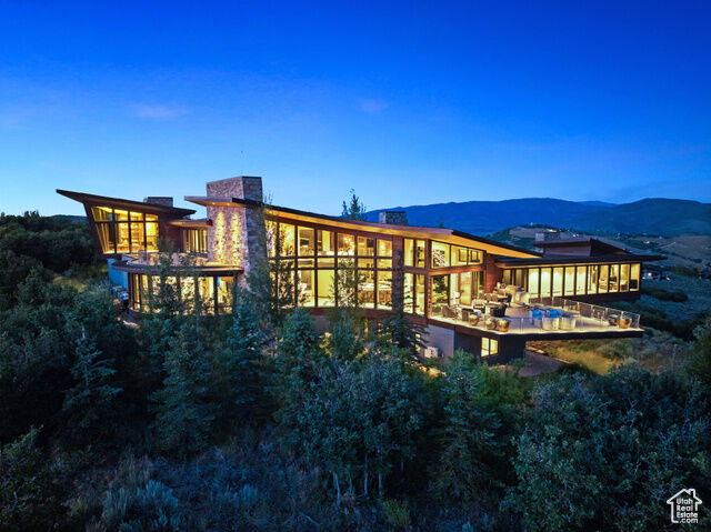 Property Photo:  8544 N Promontory Ranch Rd  UT 84098