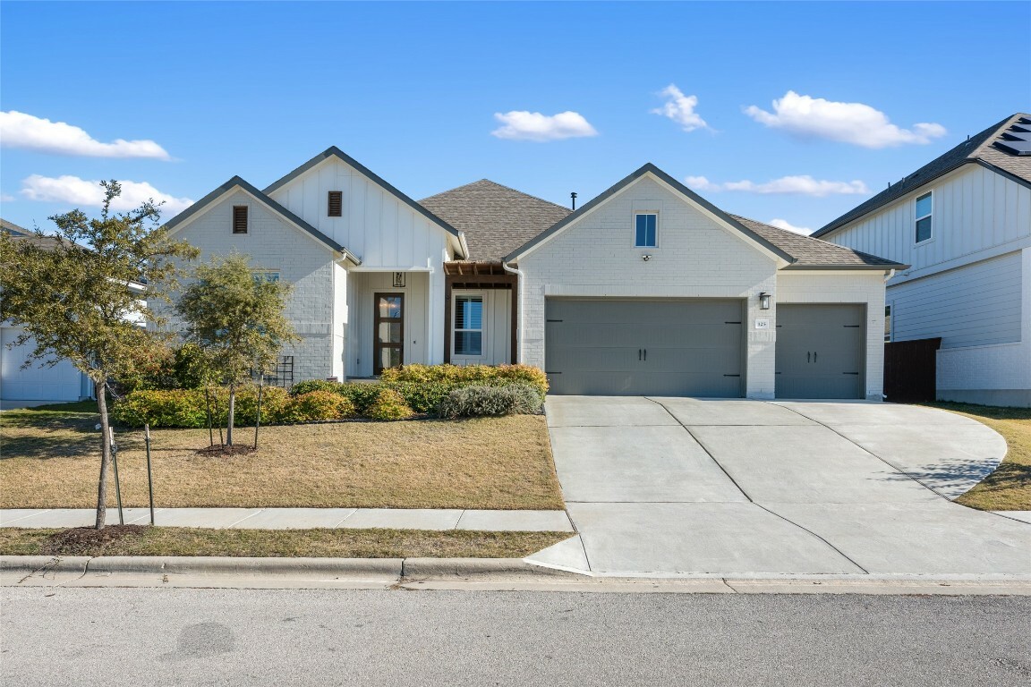 125 Rose Heath Lane  Liberty Hill TX 78642 photo