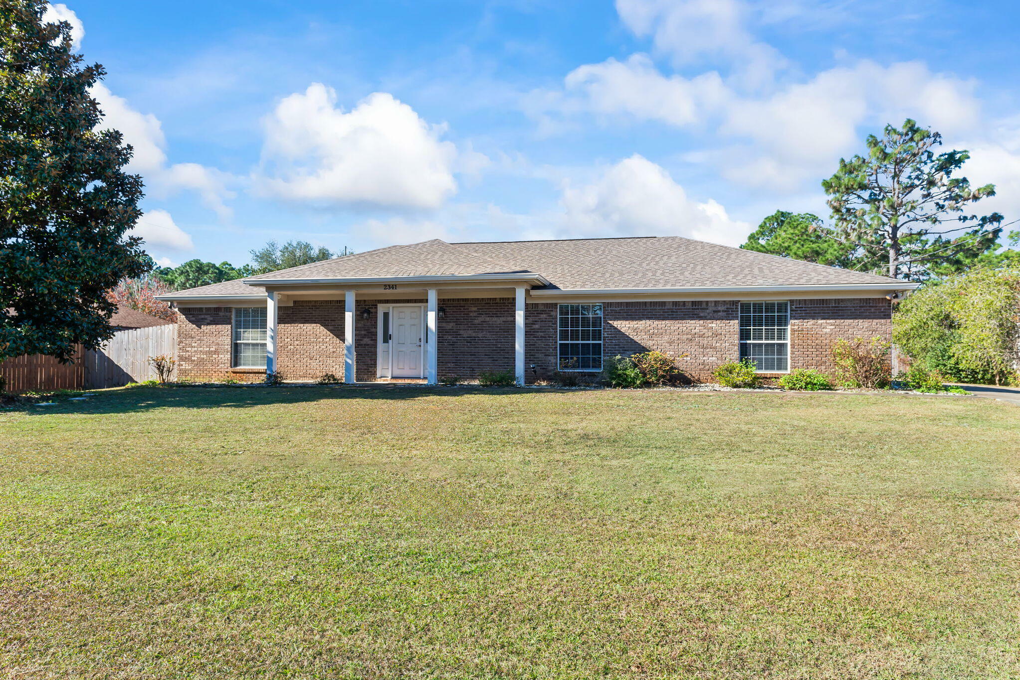 Property Photo:  2341 Andorra Street  FL 32566 