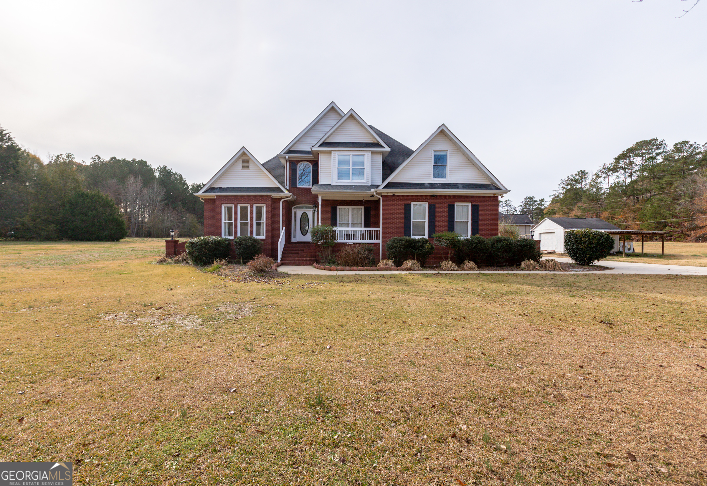 Property Photo:  1317 Cheatham Road  GA 30223 