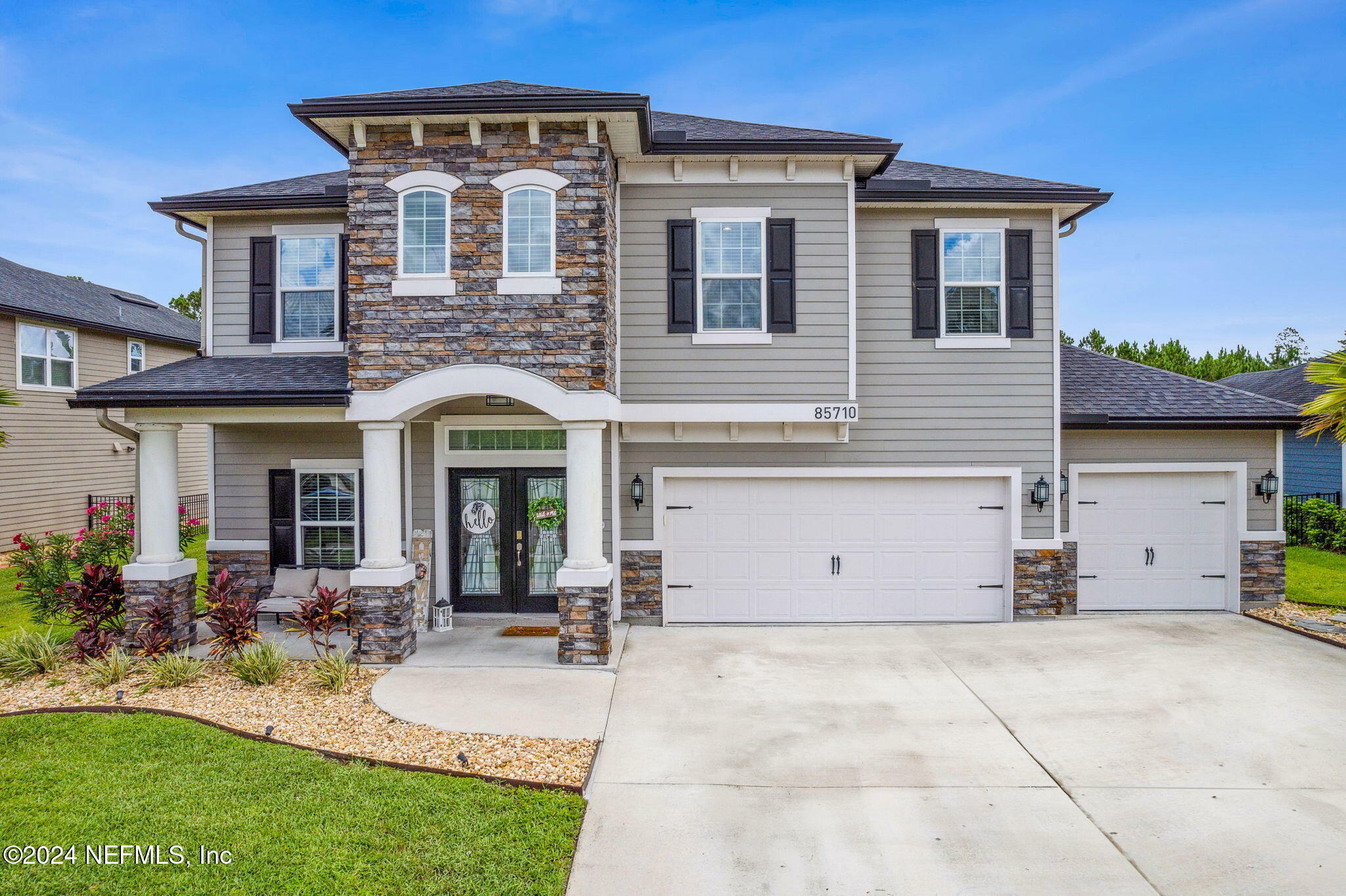 Property Photo: 85710 Black Tern Drive FL 32097