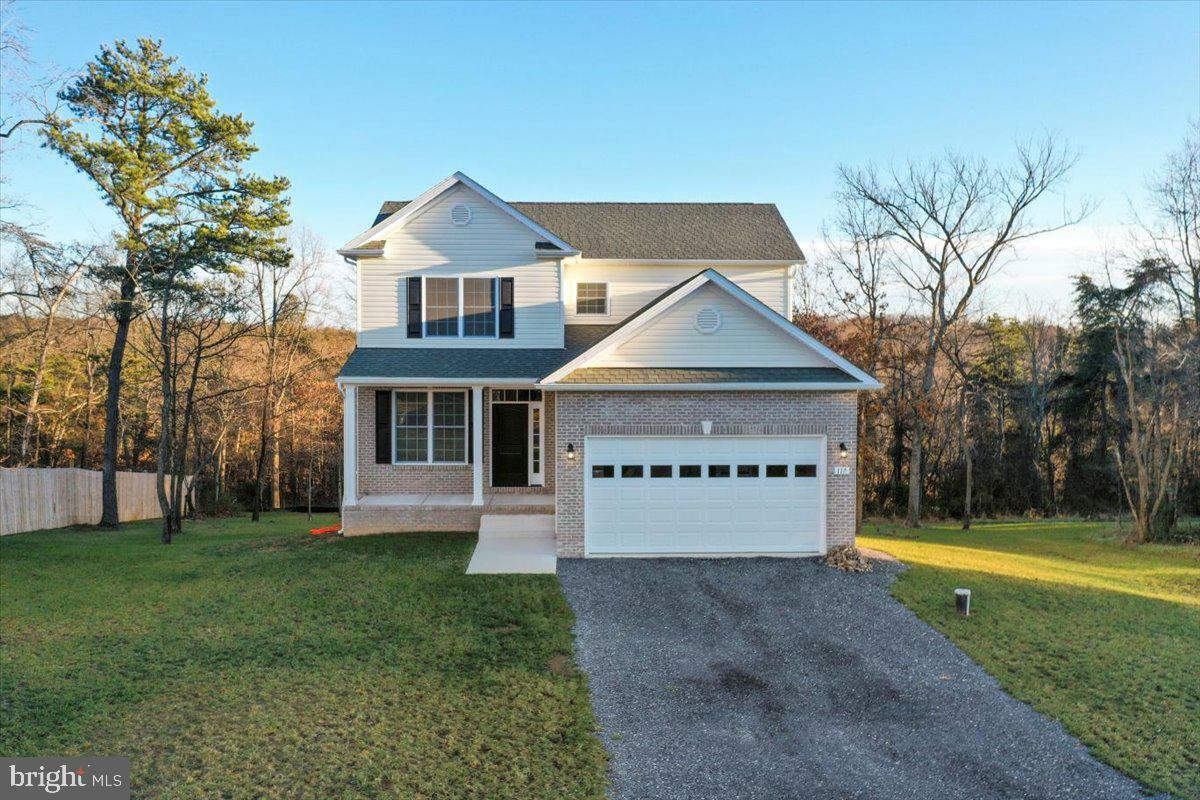 Property Photo:  117 Meadow Way  VA 22602 