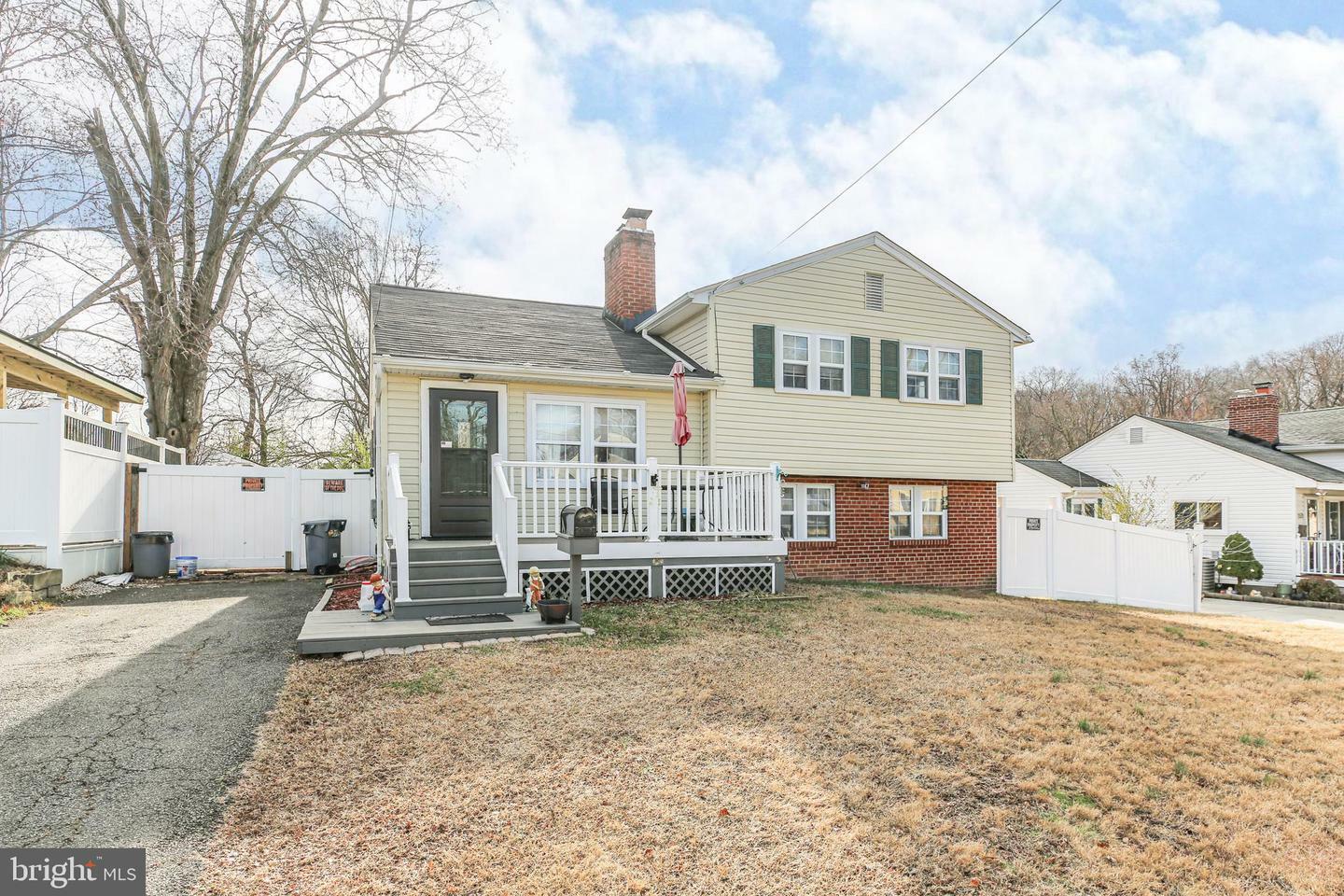 Property Photo:  1523 Margaret Street  VA 22191 