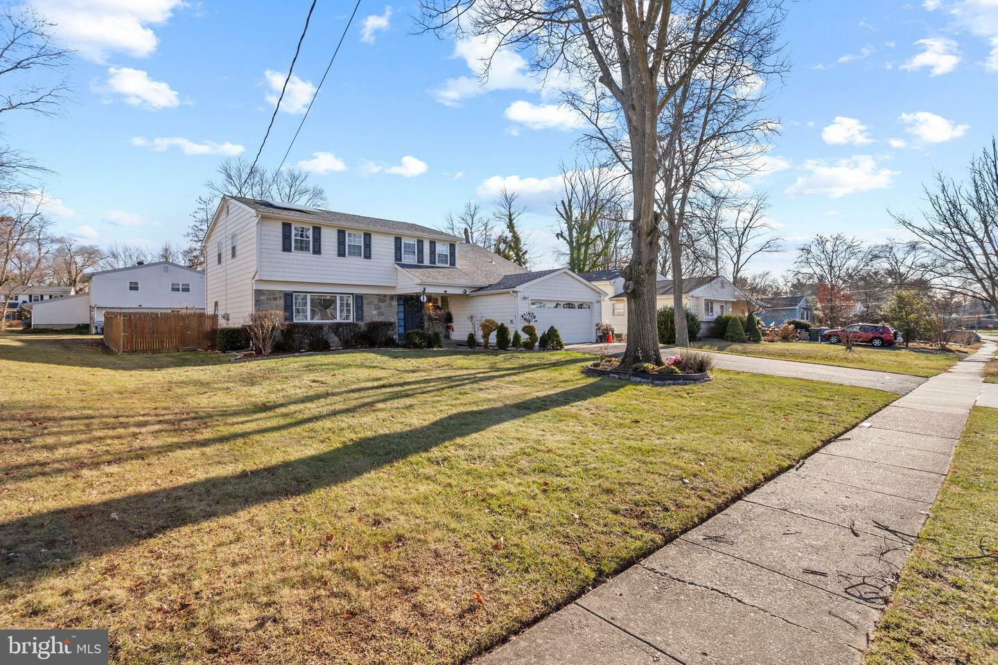 Property Photo:  410 Barby Lane  NJ 08003 