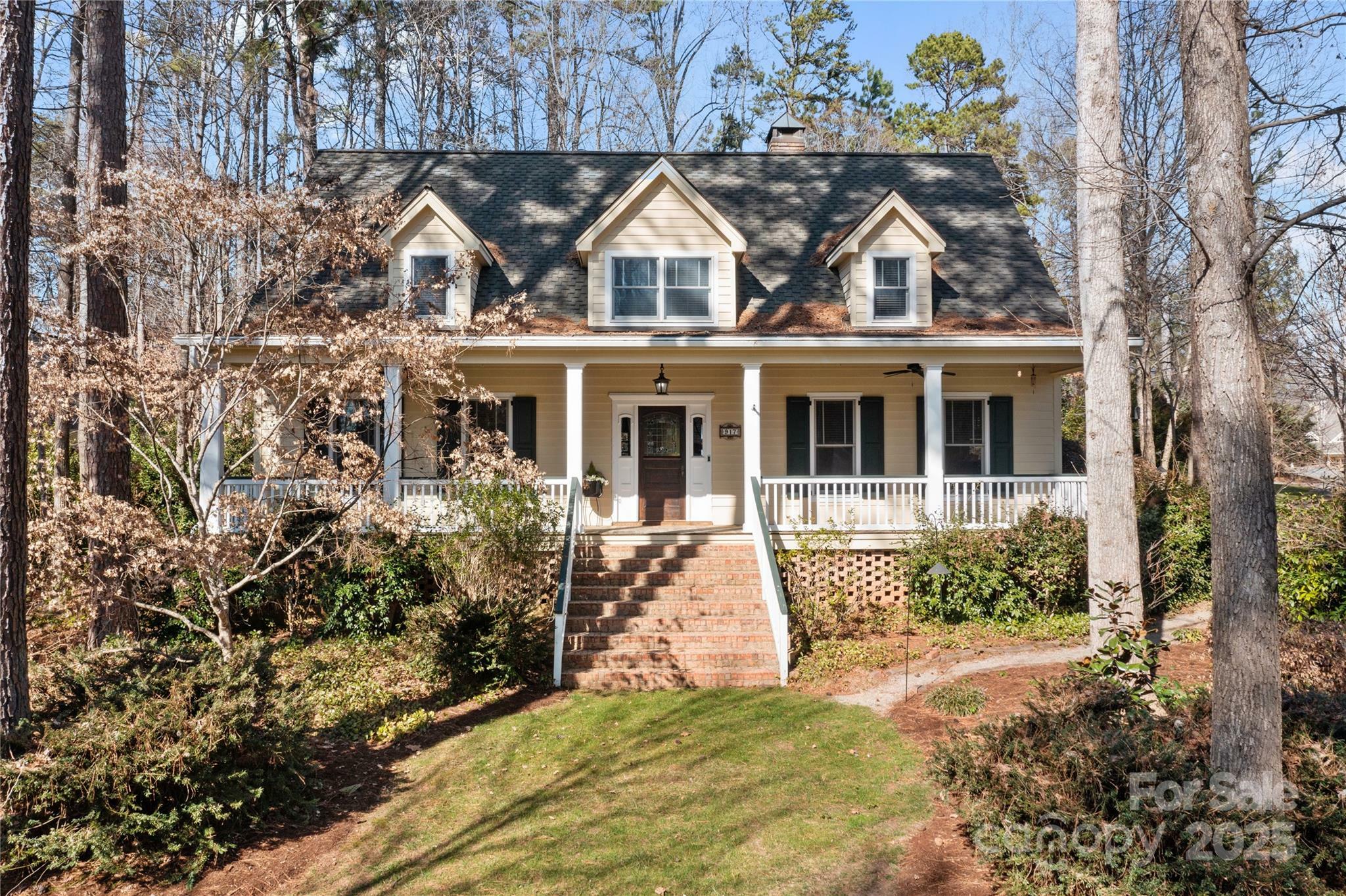 Property Photo:  917 Patrick Johnston Lane  NC 28036 