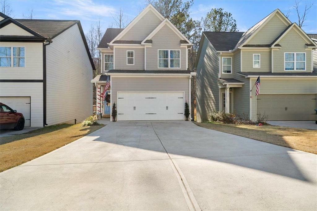 Property Photo:  327 Hood Park Drive  GA 30143 