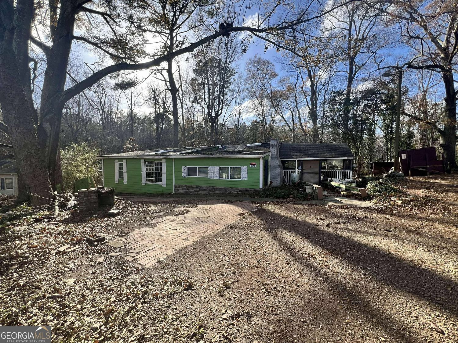 Property Photo: 202 Hayes Street Street GA 30180