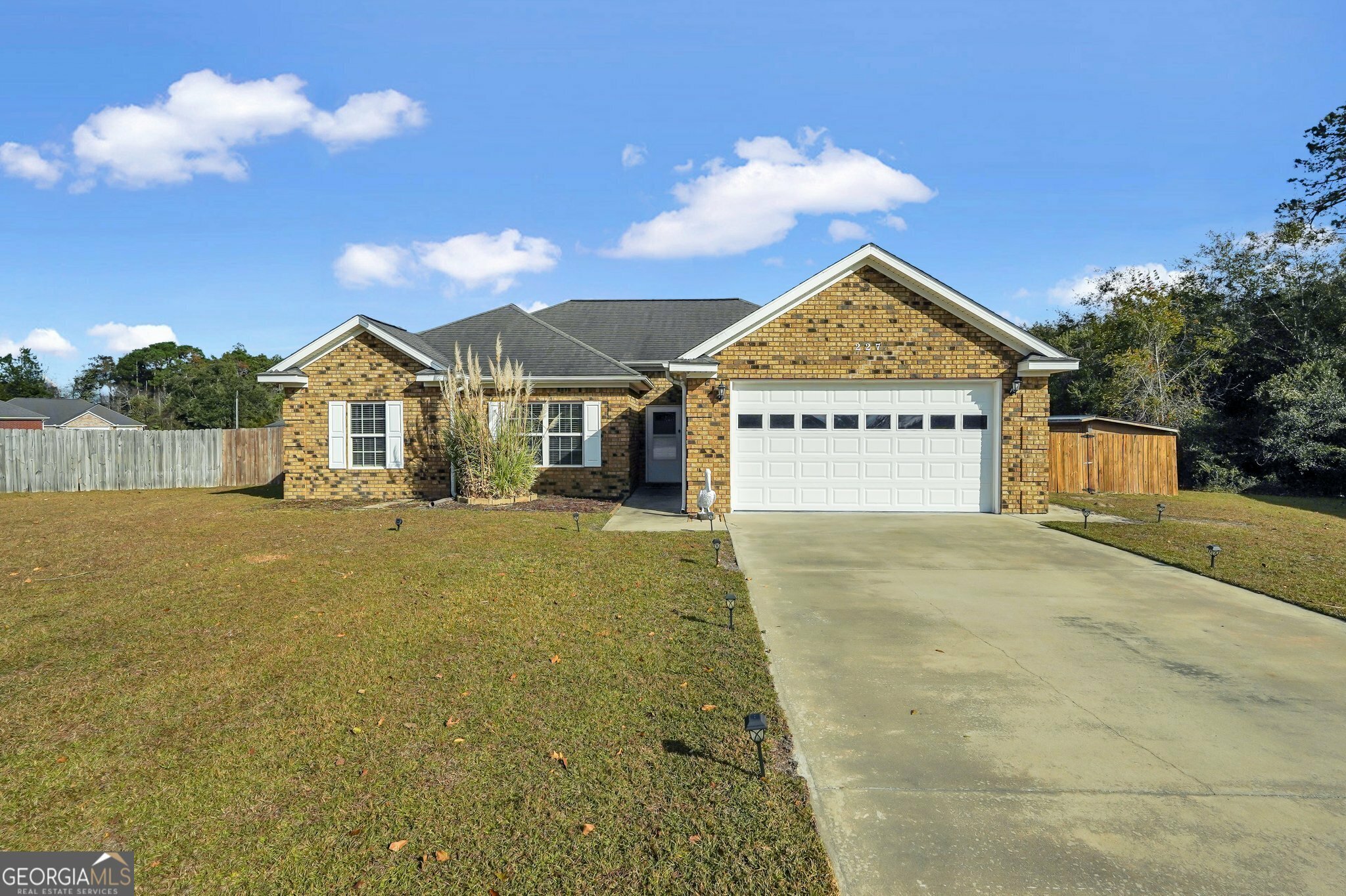 Property Photo:  227 Appling Street  GA 31313 