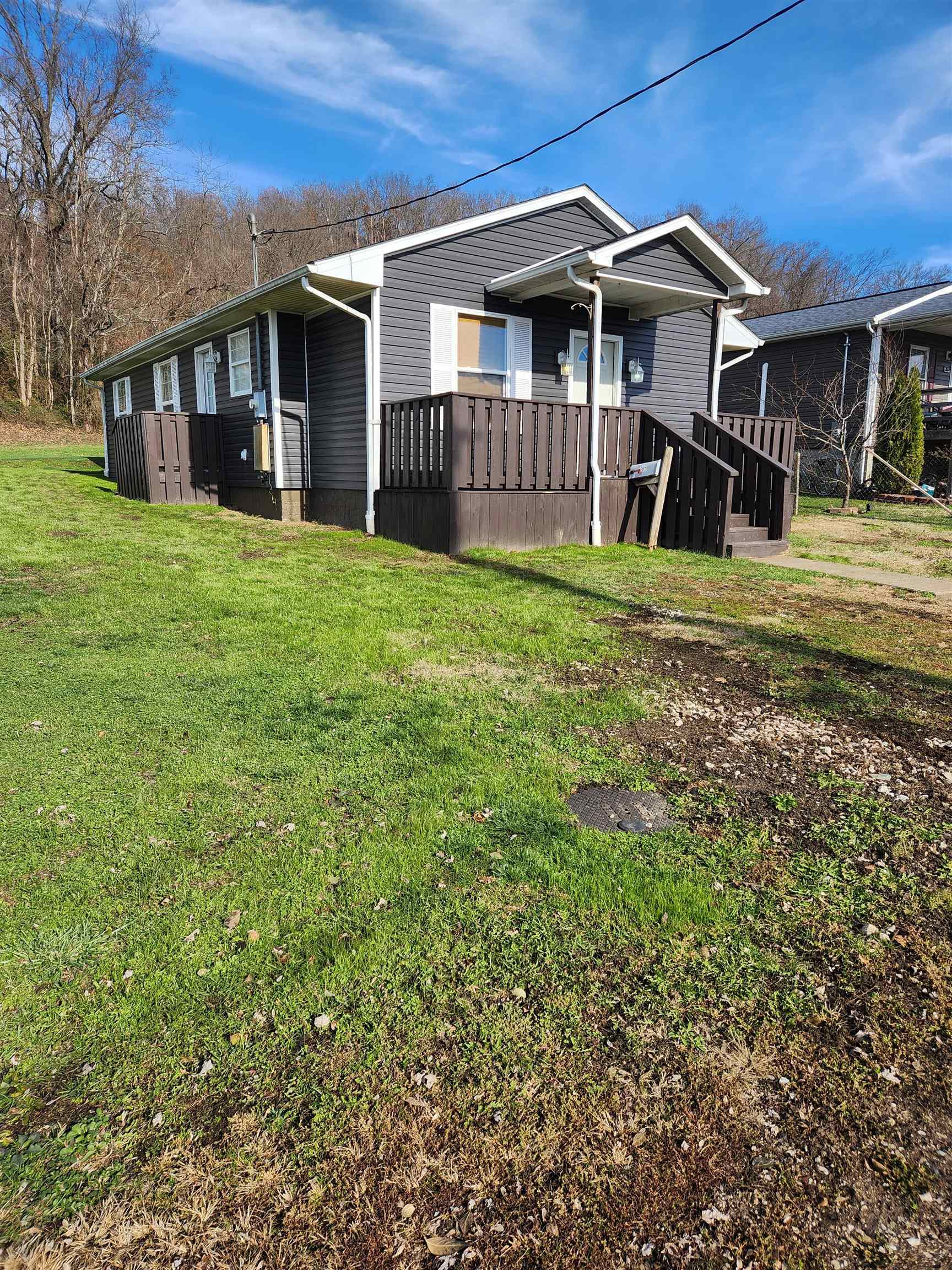 Property Photo:  305 Lawson Heights  WV 25705 