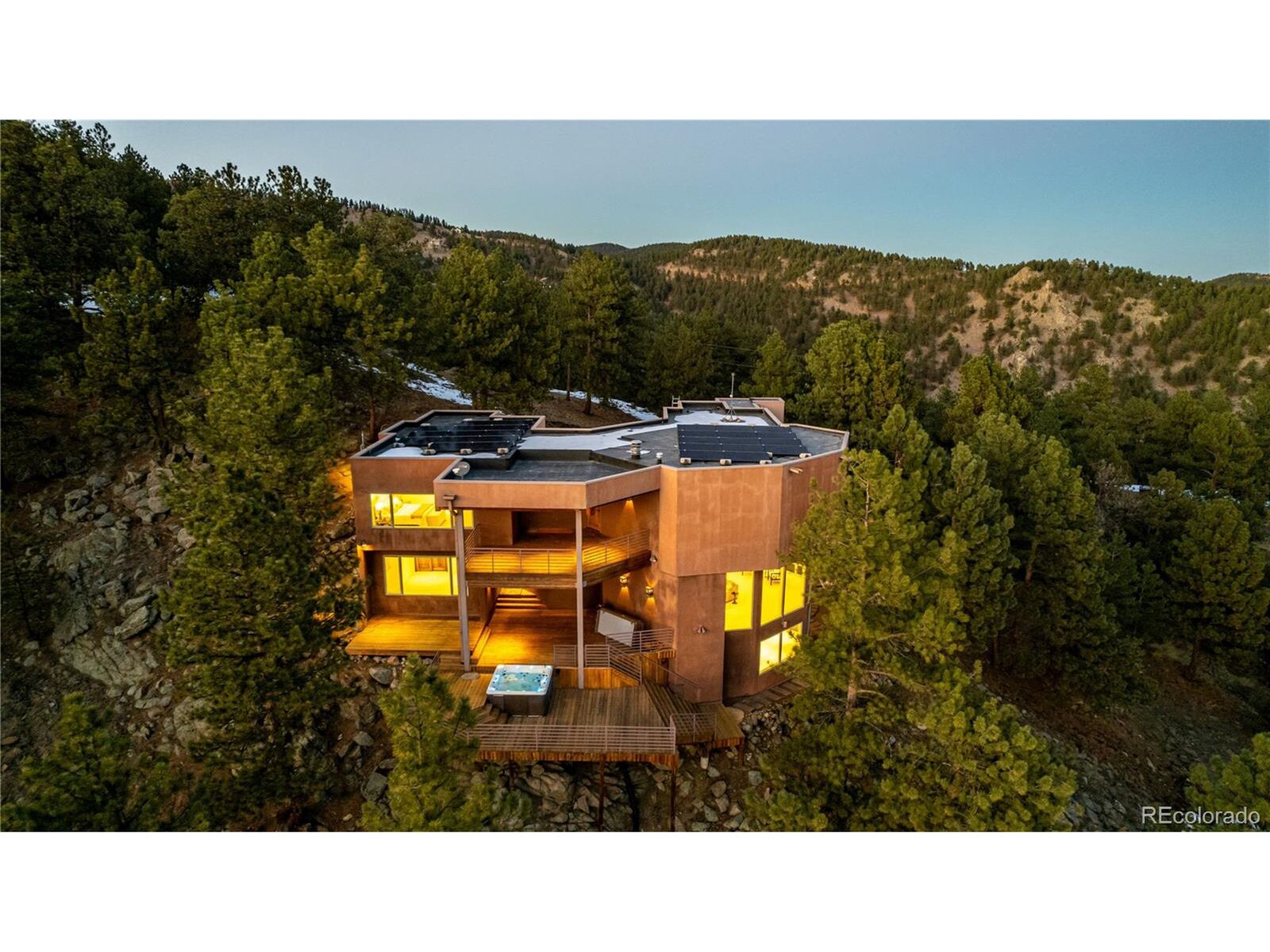 Property Photo: 1077 Carriage Hills Dr CO 80302