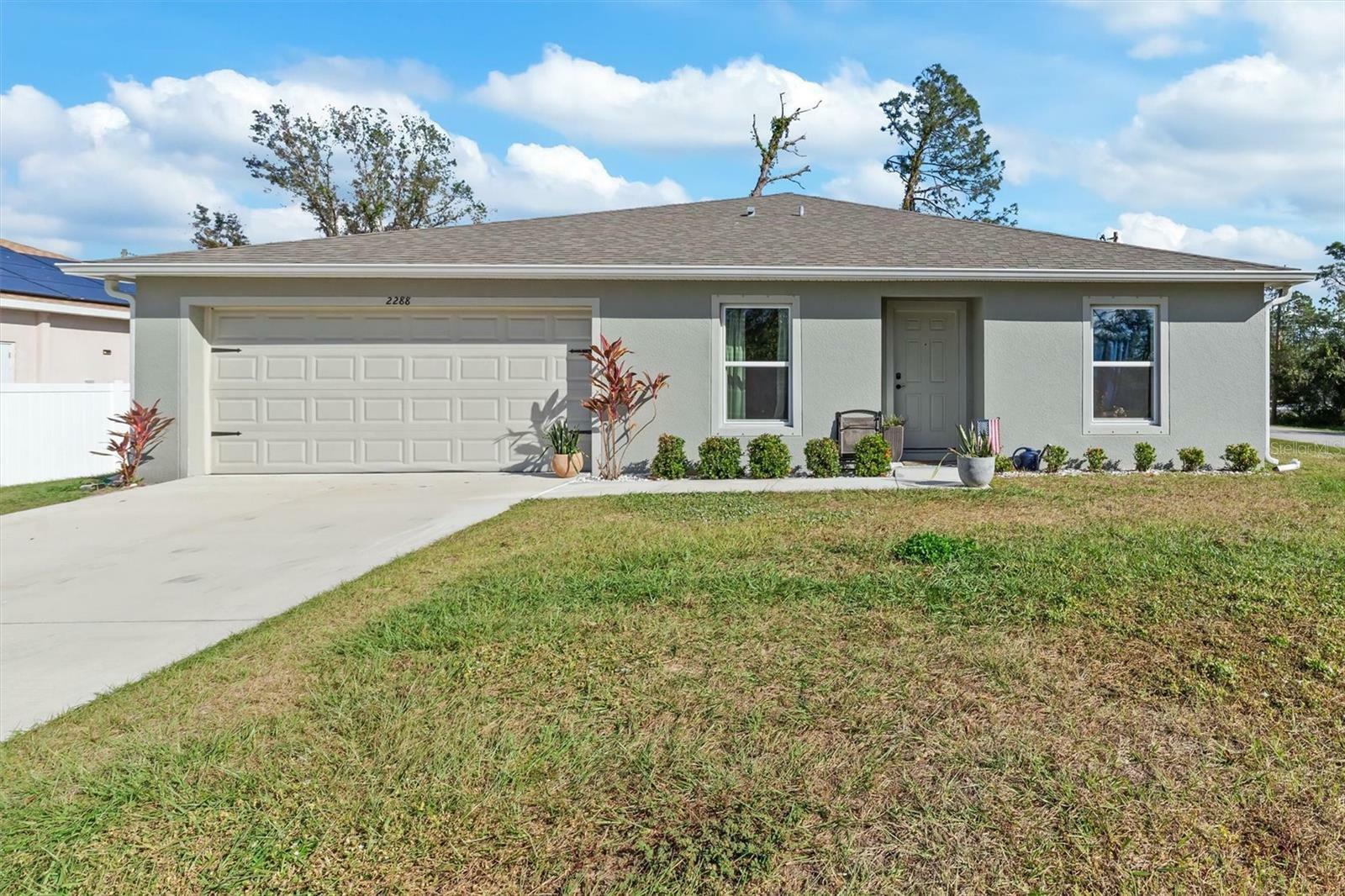 Property Photo:  2288 Barrister Street  FL 34288 