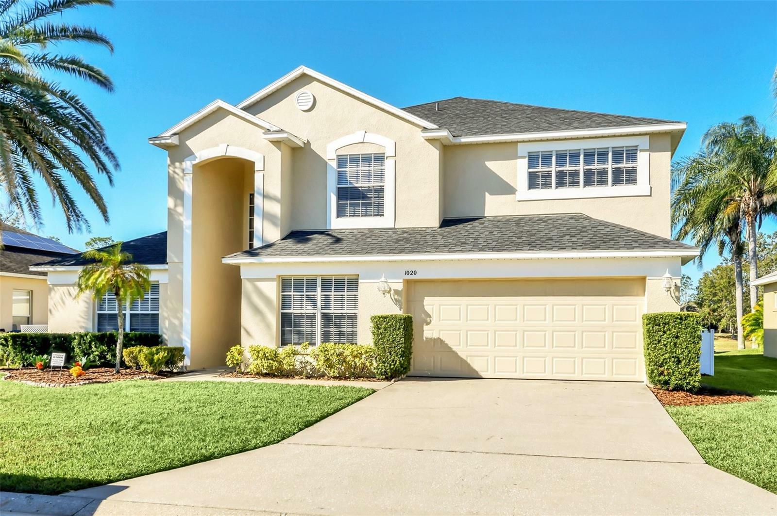 Property Photo:  1020 Golf Course Parkway  FL 33837 