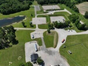 Property Photo: 3371 Noble Road MI 48370-1507