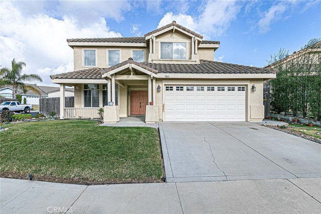 Property Photo:  3866 Mira Loma Drive  CA 93455 