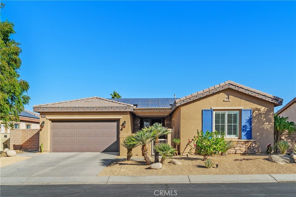 Property Photo:  73824 Cezanne Drive  CA 92211 