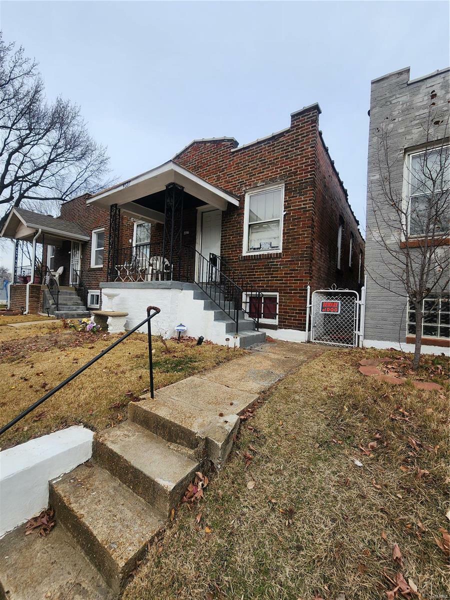 Property Photo:  4627 Maffitt Avenue  MO 63113 