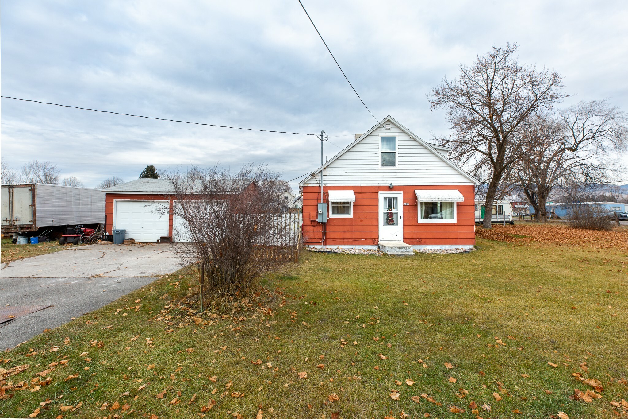 Property Photo:  2608 Laurie Drive  MT 59804 