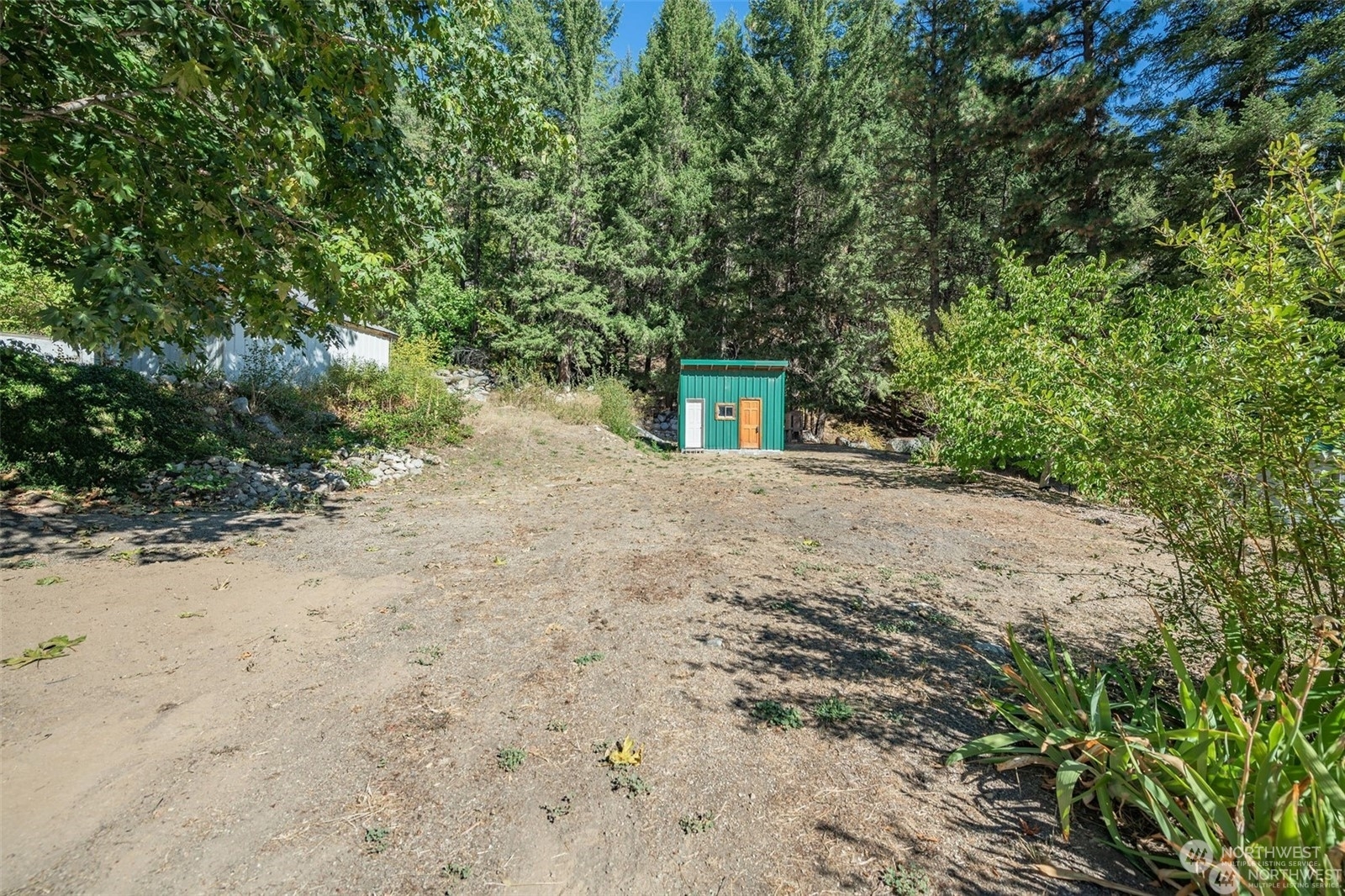 Property Photo:  24 Mile  Entiat River Road  WA 98822 