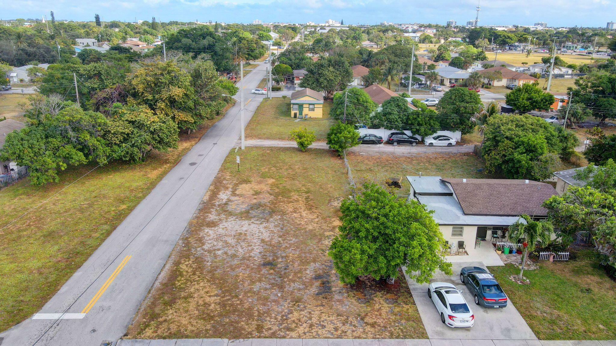 Property Photo: 55 NW 11th Avenue W FL 33444