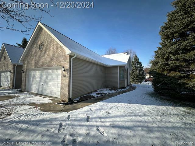 9179 Nicole Lane  Davison Twp MI 48423 photo