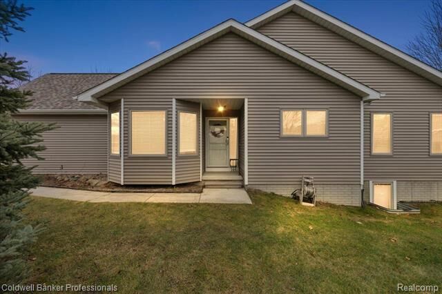 Property Photo:  9179 Nicole Lane  MI 48423 