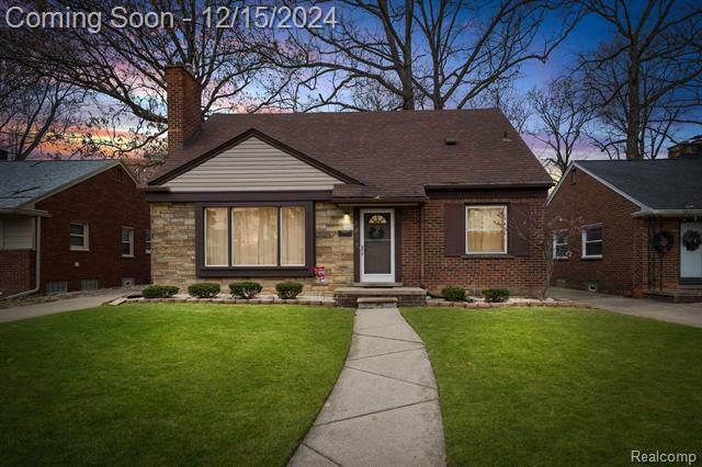 1478 Sherwood  Dearborn MI 48124 photo