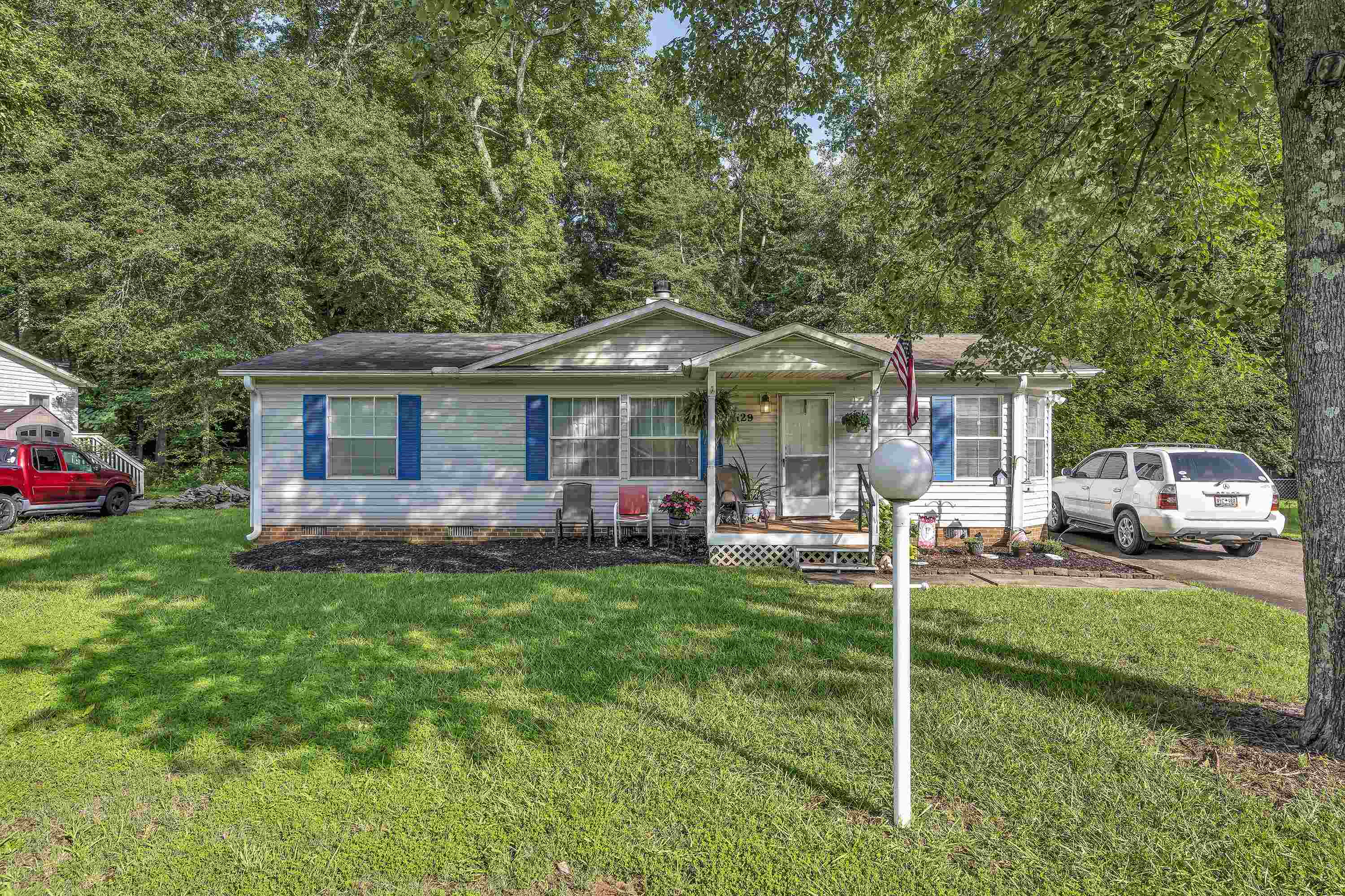 Property Photo:  129 Notchwoods Drive  SC 29316 