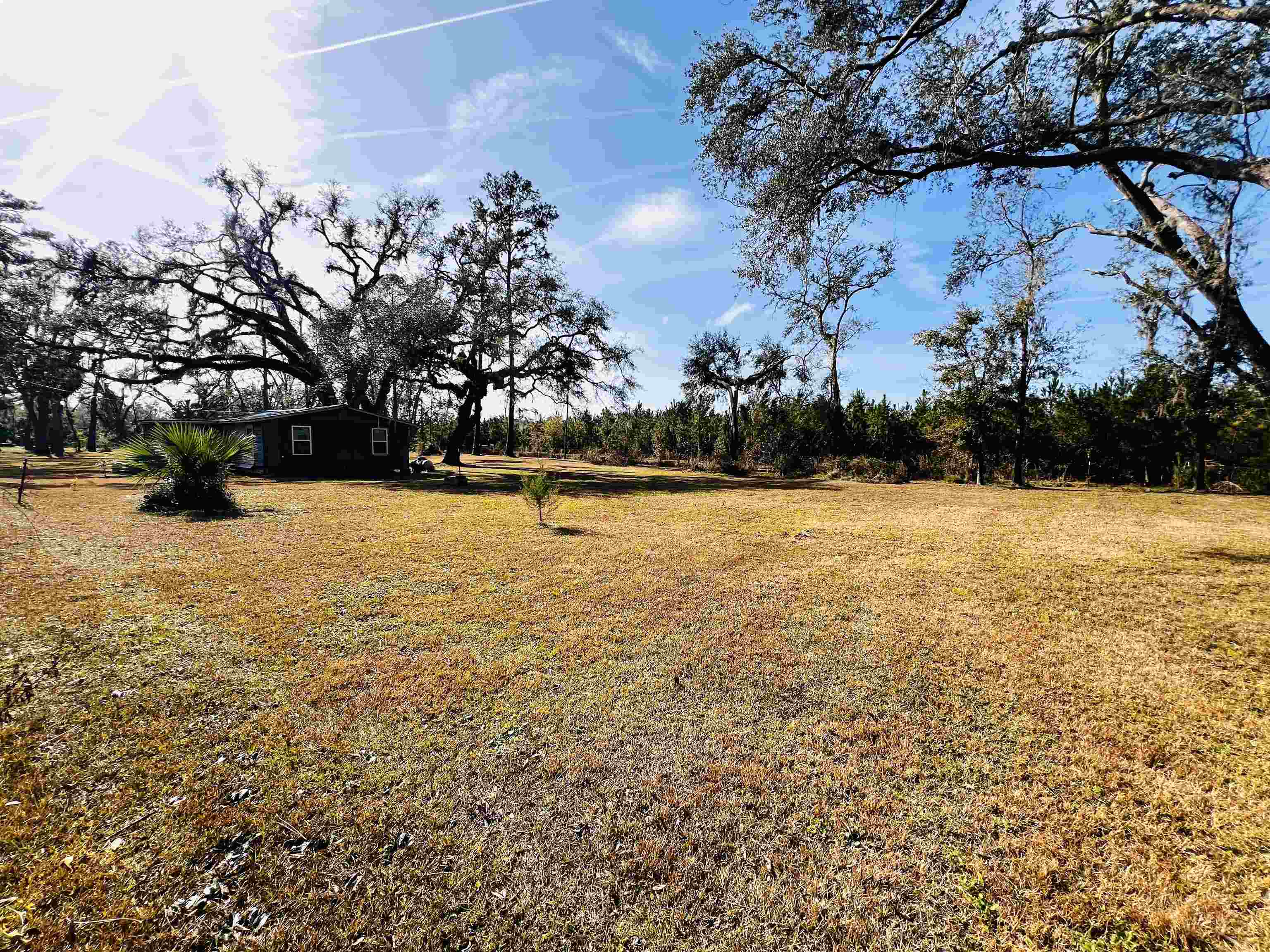 Property Photo:  1991 Cairo Parker Road  FL 32347 