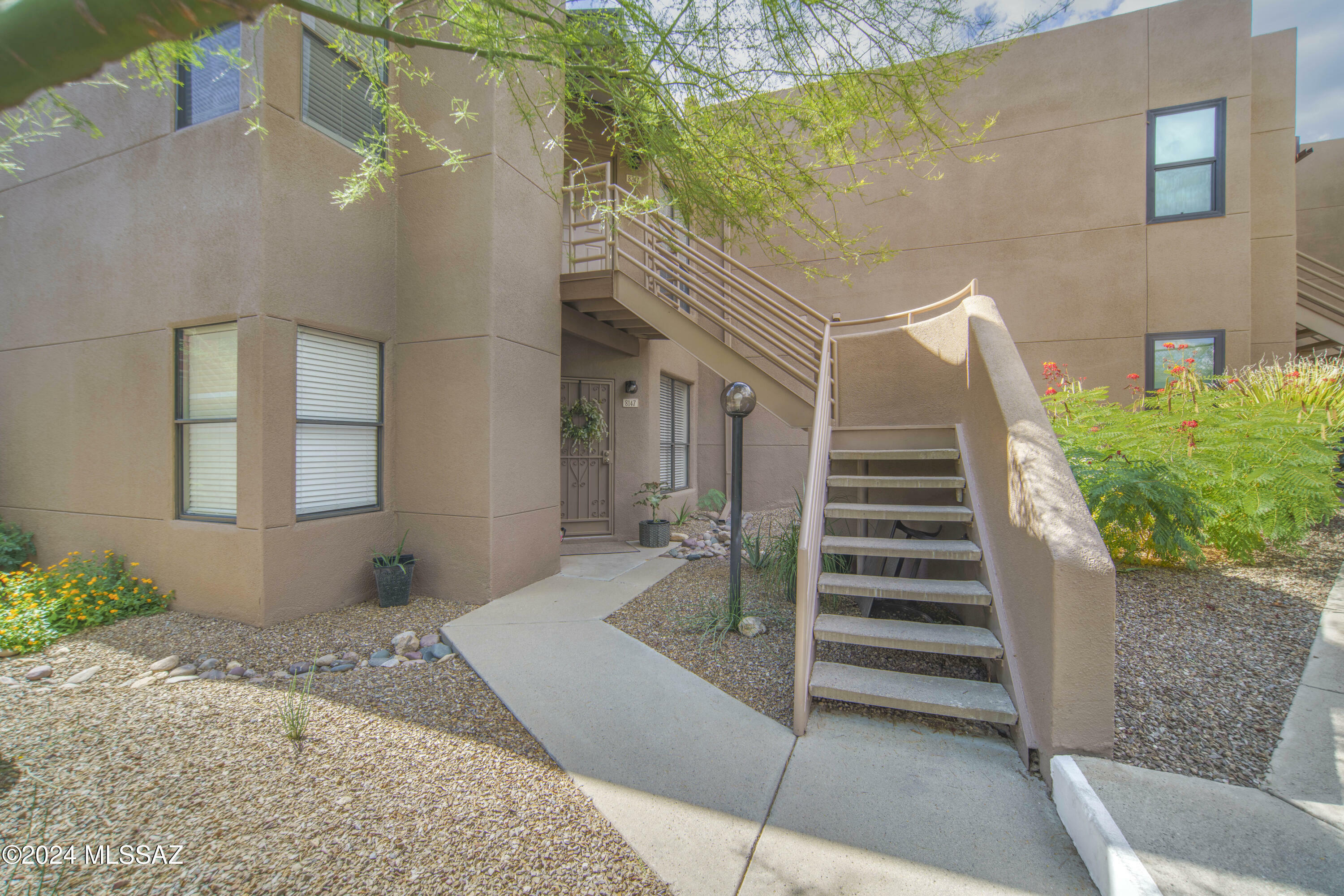 Property Photo:  6655 N Canyon Crest Drive 8247  AZ 85750 