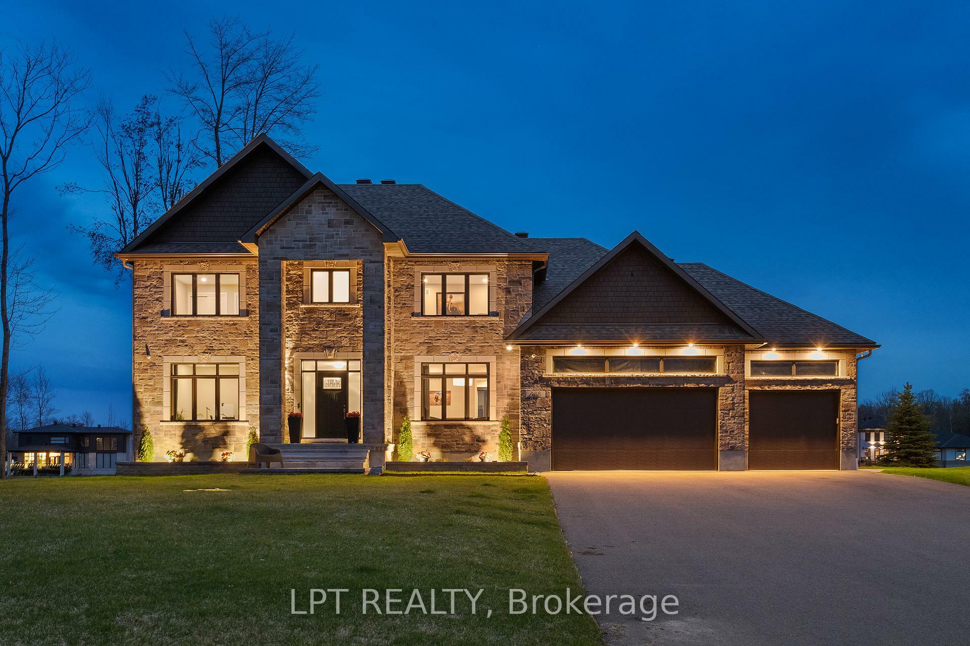 Property Photo: 438 Shoreway Drive ON K4P 0G3