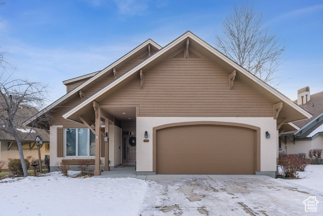 Property Photo:  25 W Oberland Ct  UT 84049 