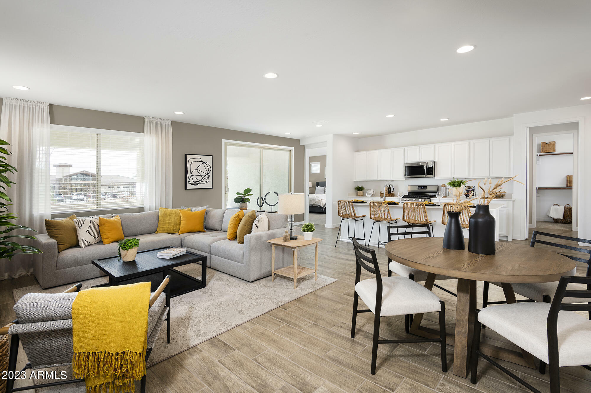 Property Photo: 25159 N 174th Avenue AZ 85387