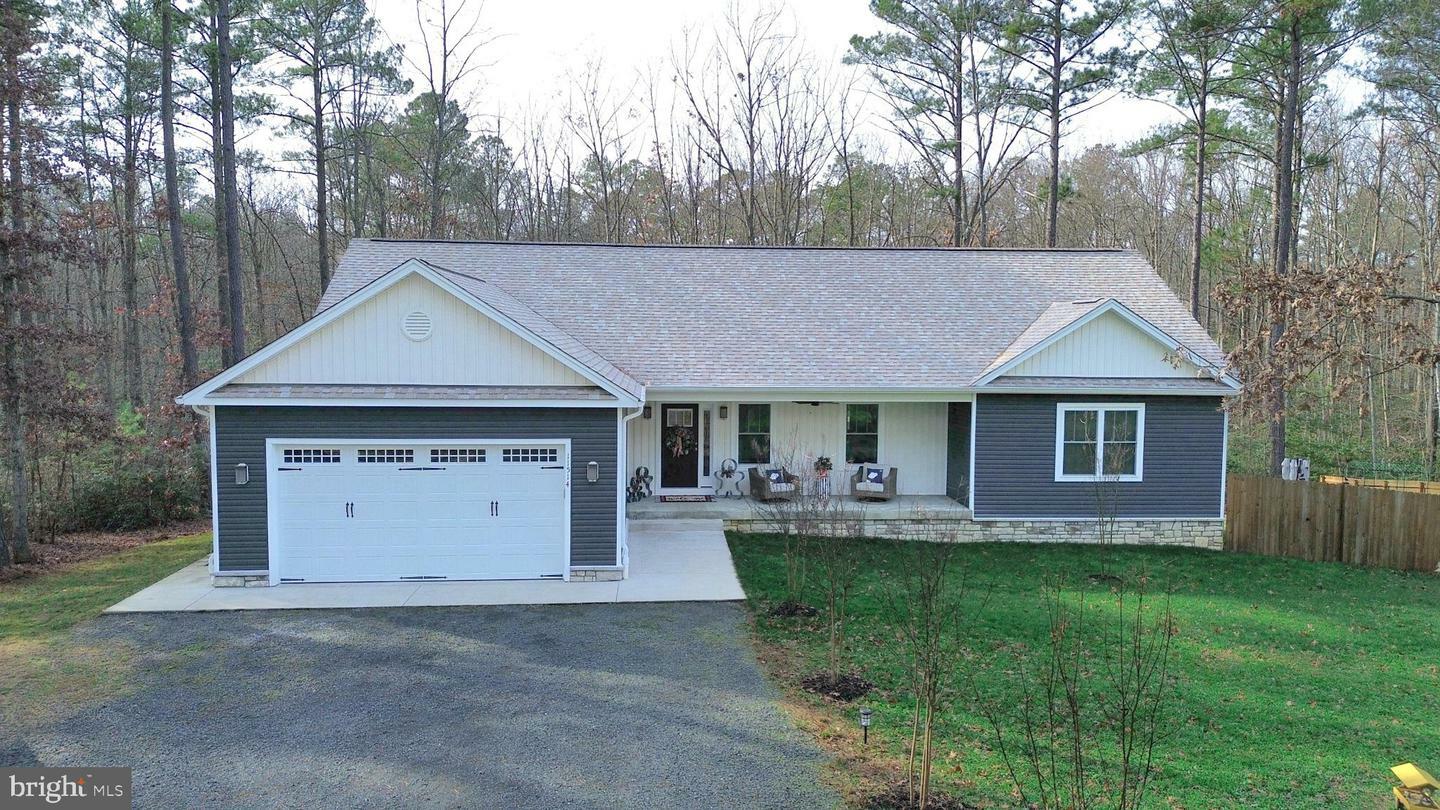 Property Photo:  11514 Light Lane  VA 22551 