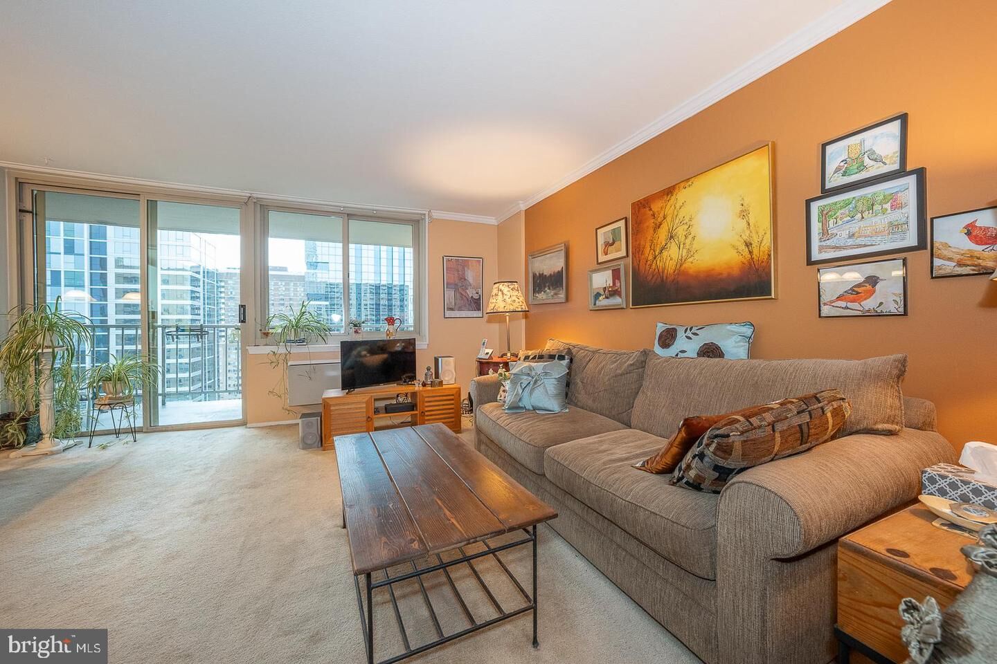 Property Photo: 1919 Chestnut Street 2203 PA 19103