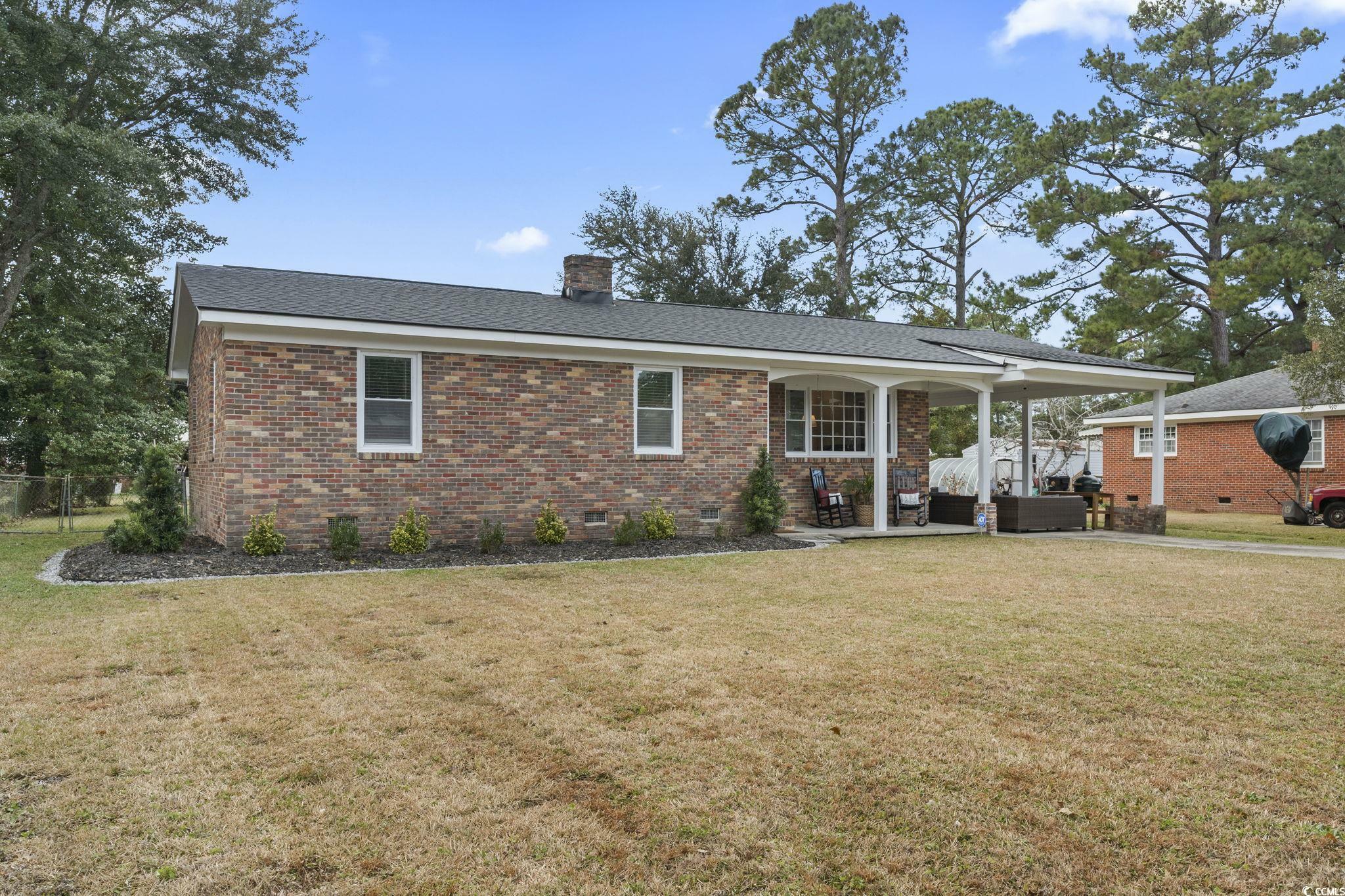 Property Photo:  1673 Middleton St.  SC 29440 