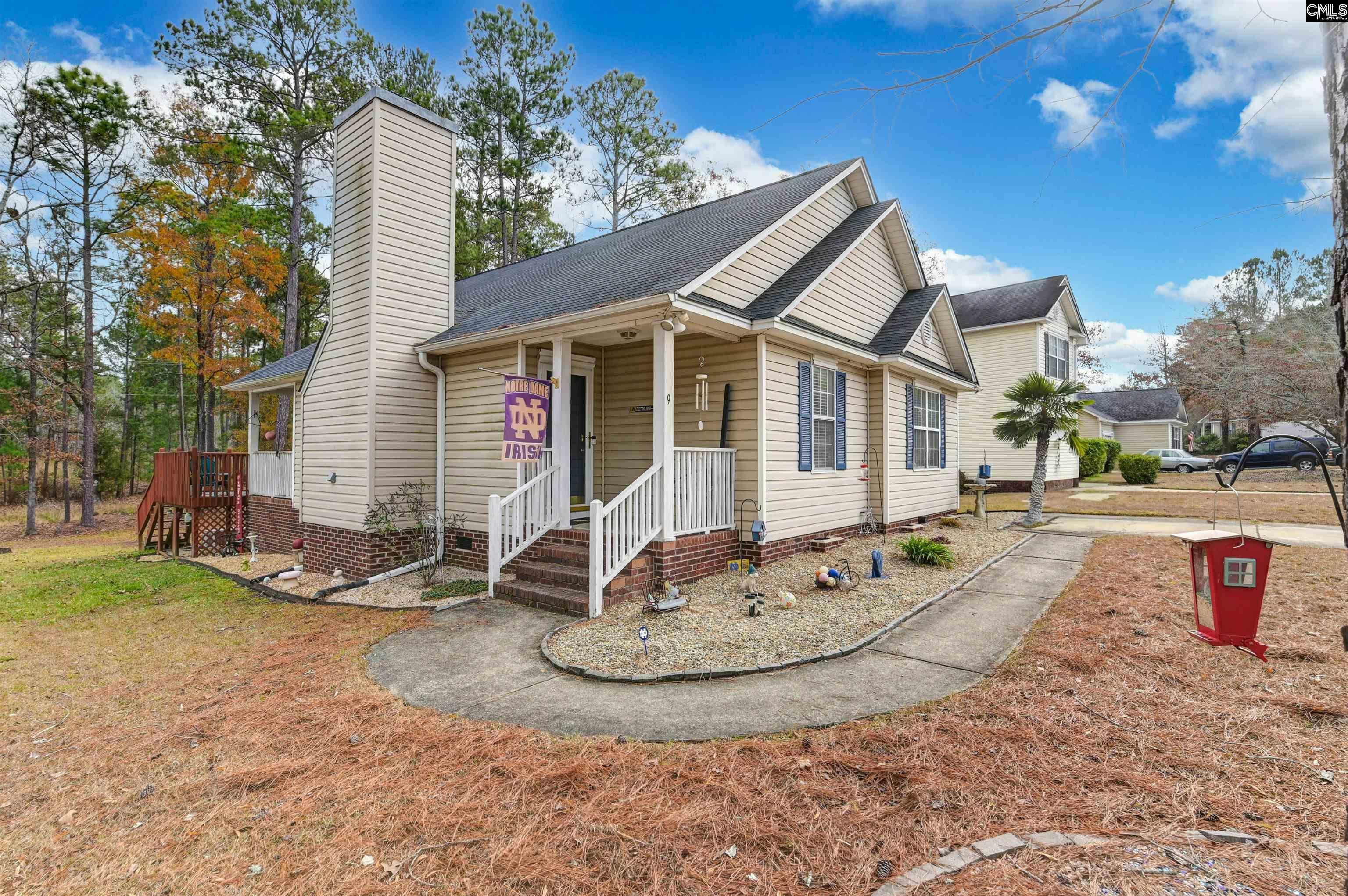 Property Photo: 9 Arborvine SC 29212