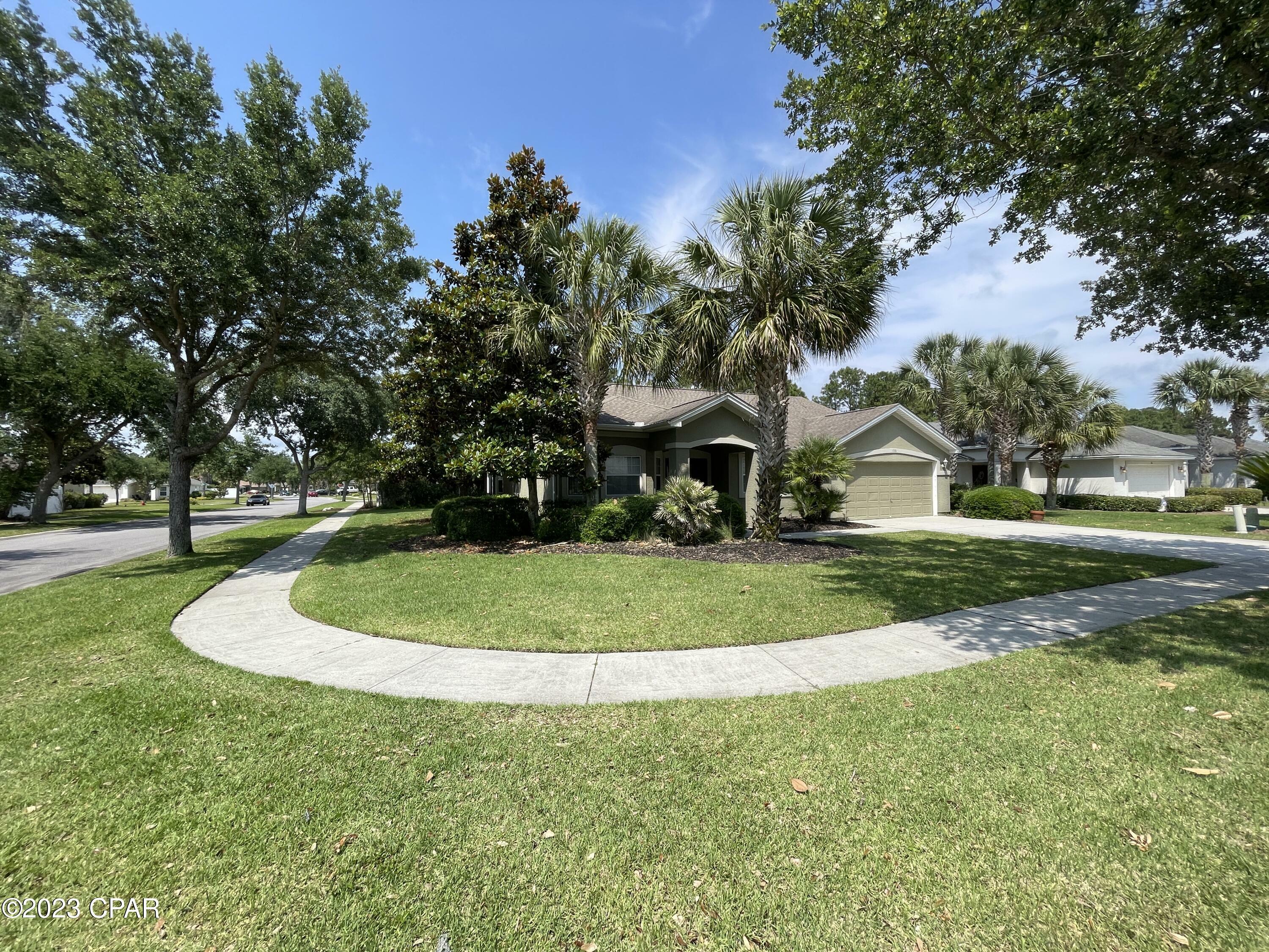 Property Photo:  106 Middleburg Drive  FL 32413 