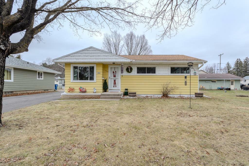 Property Photo:  1604 West Jackson Street  WI 54452 