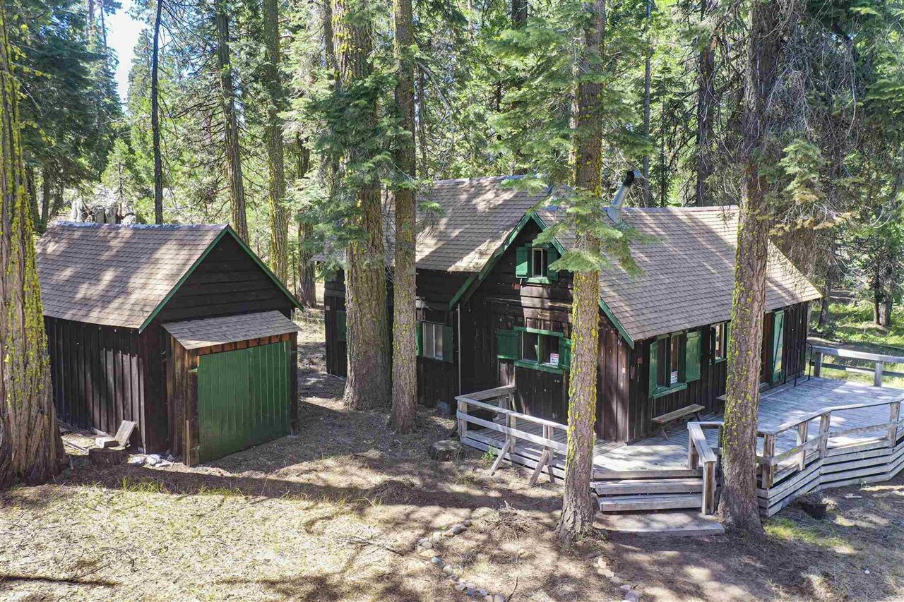 Property Photo:  Lot 5 Cascade Creek  CA 95364 