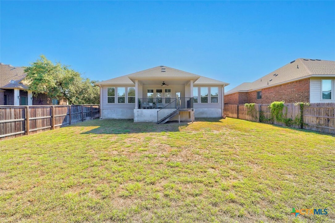 Property Photo:  557 Scenic Bluff Drive  TX 78628 