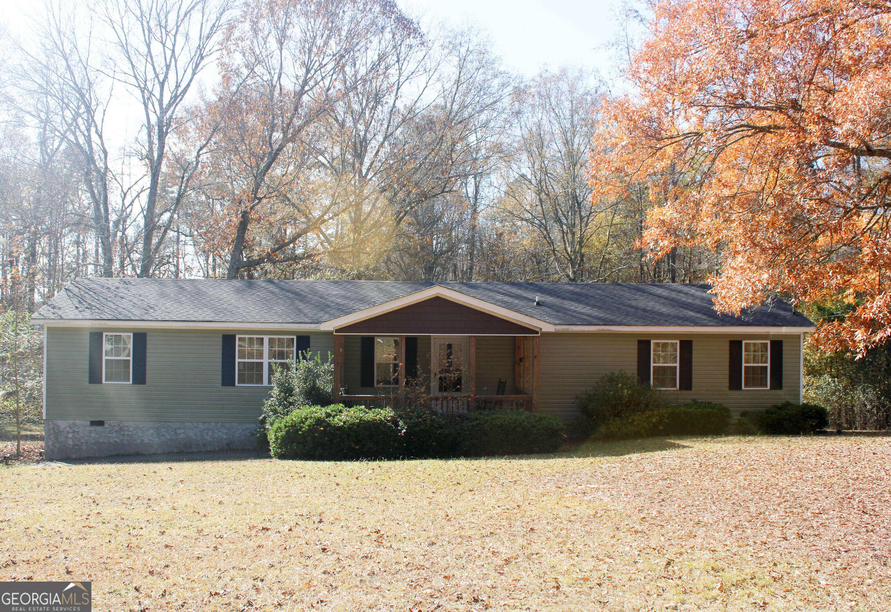 Property Photo:  492 Chipley Mountville Road  GA 30241 